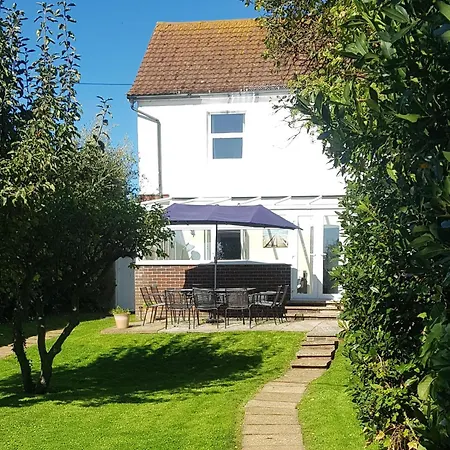 Solenta Villa Yarmouth  Buitenkant foto