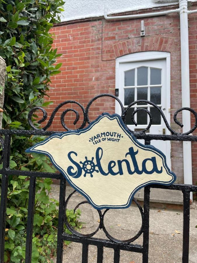 Solenta Holiday home