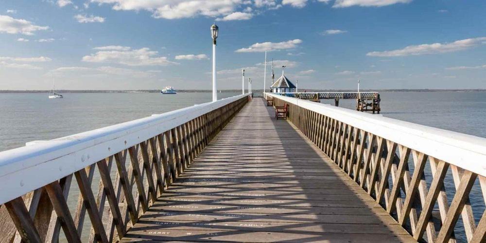 Solenta Holiday home Yarmouth (Isle Of Wight)
